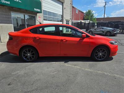 2016 Dodge Dart SXT Sport Rallye   - Photo 8 - Salt Lake City, UT 84115