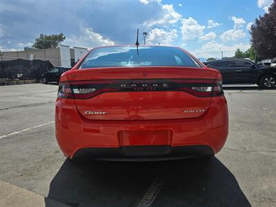 2016 Dodge Dart SXT Sport Rallye   - Photo 6 - Salt Lake City, UT 84115