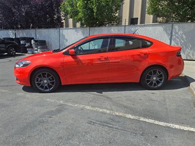 2016 Dodge Dart SXT Sport Rallye   - Photo 4 - Salt Lake City, UT 84115
