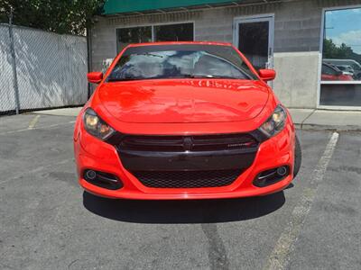 2016 Dodge Dart SXT Sport Rallye   - Photo 2 - Salt Lake City, UT 84115