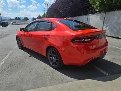 2016 Dodge Dart SXT Sport Rallye   - Photo 5 - Salt Lake City, UT 84115