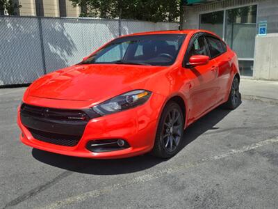 2016 Dodge Dart SXT Sport Rallye   - Photo 3 - Salt Lake City, UT 84115