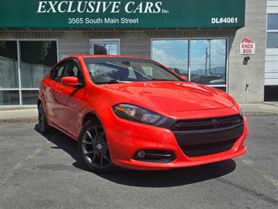 2016 Dodge Dart SXT Sport Rallye   - Photo 1 - Salt Lake City, UT 84115
