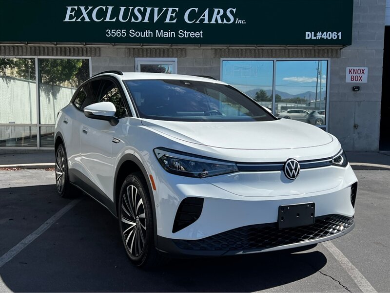 2024 Volkswagen ID.4 Pro   - Photo 1 - Salt Lake City, UT 84115