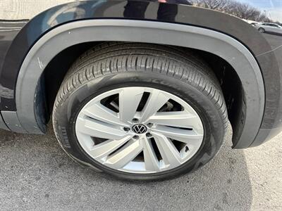 2021 Volkswagen Atlas Cross Sport SE 4Motion   - Photo 12 - Salt Lake City, UT 84115