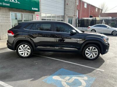2021 Volkswagen Atlas Cross Sport SE 4Motion   - Photo 8 - Salt Lake City, UT 84115