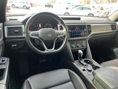 2021 Volkswagen Atlas Cross Sport SE 4Motion   - Photo 25 - Salt Lake City, UT 84115
