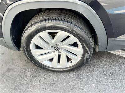 2021 Volkswagen Atlas Cross Sport SE 4Motion   - Photo 13 - Salt Lake City, UT 84115