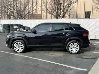 2021 Volkswagen Atlas Cross Sport SE 4Motion   - Photo 4 - Salt Lake City, UT 84115