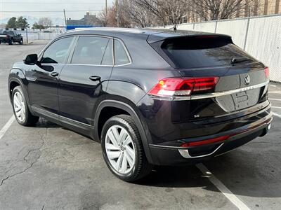 2021 Volkswagen Atlas Cross Sport SE 4Motion   - Photo 5 - Salt Lake City, UT 84115