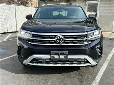 2021 Volkswagen Atlas Cross Sport SE 4Motion   - Photo 2 - Salt Lake City, UT 84115