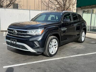 2021 Volkswagen Atlas Cross Sport SE 4Motion   - Photo 3 - Salt Lake City, UT 84115