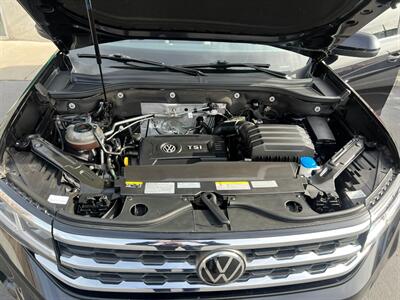 2021 Volkswagen Atlas Cross Sport SE 4Motion   - Photo 45 - Salt Lake City, UT 84115
