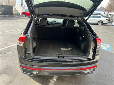 2021 Volkswagen Atlas Cross Sport SE 4Motion   - Photo 26 - Salt Lake City, UT 84115