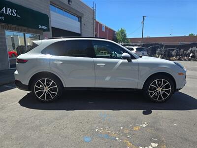 2021 Porsche Cayenne   - Photo 8 - Salt Lake City, UT 84115