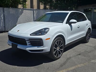 2021 Porsche Cayenne   - Photo 3 - Salt Lake City, UT 84115