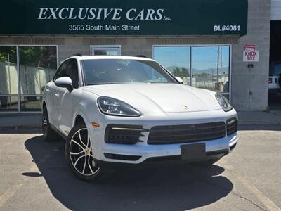 2021 Porsche Cayenne   - Photo 1 - Salt Lake City, UT 84115