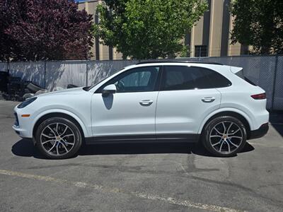 2021 Porsche Cayenne   - Photo 4 - Salt Lake City, UT 84115
