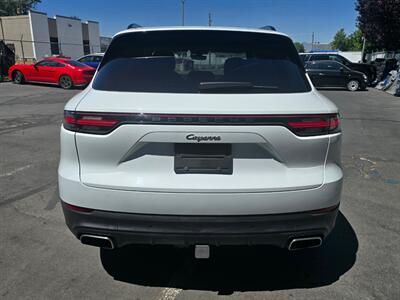 2021 Porsche Cayenne   - Photo 6 - Salt Lake City, UT 84115