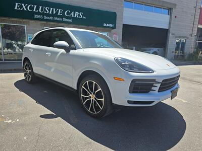 2021 Porsche Cayenne   - Photo 9 - Salt Lake City, UT 84115