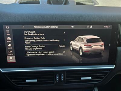 2021 Porsche Cayenne   - Photo 38 - Salt Lake City, UT 84115