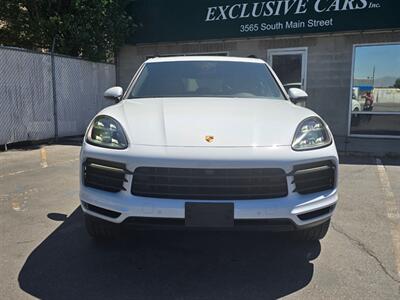 2021 Porsche Cayenne   - Photo 2 - Salt Lake City, UT 84115