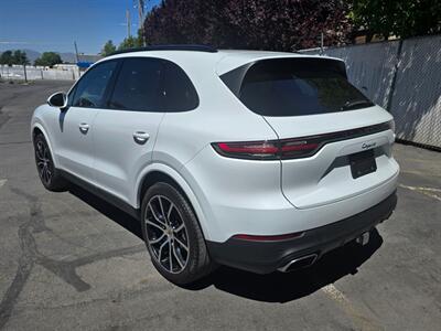 2021 Porsche Cayenne   - Photo 5 - Salt Lake City, UT 84115