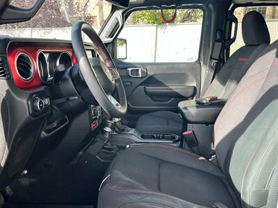 2021 Jeep Wrangler Unlimited Rubicon - Photo 19 - Salt Lake City, UT 84115