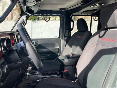 2021 Jeep Wrangler Unlimited Rubicon - Photo 20 - Salt Lake City, UT 84115