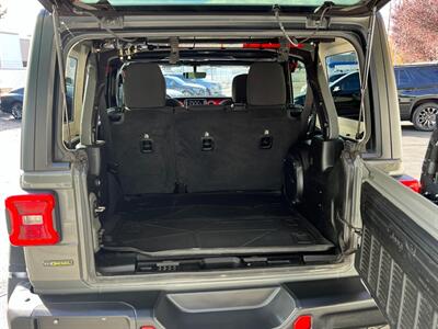 2021 Jeep Wrangler Unlimited Rubicon - Photo 7 - Salt Lake City, UT 84115