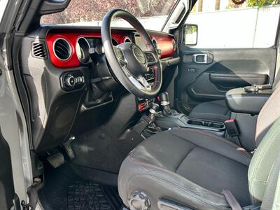 2021 Jeep Wrangler Unlimited Rubicon - Photo 18 - Salt Lake City, UT 84115