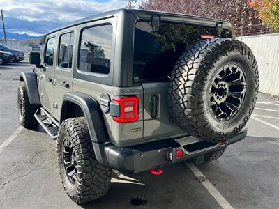 2021 Jeep Wrangler Unlimited Rubicon - Photo 5 - Salt Lake City, UT 84115