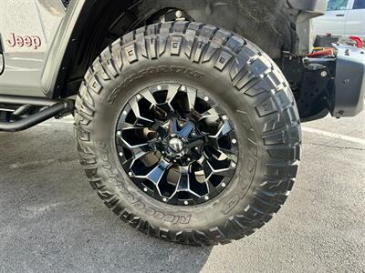 2021 Jeep Wrangler Unlimited Rubicon - Photo 12 - Salt Lake City, UT 84115