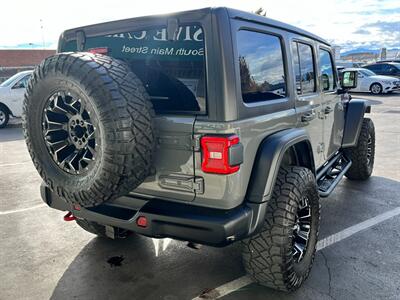 2021 Jeep Wrangler Unlimited Rubicon - Photo 8 - Salt Lake City, UT 84115