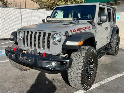 2021 Jeep Wrangler Unlimited Rubicon - Photo 3 - Salt Lake City, UT 84115