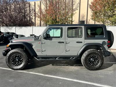 2021 Jeep Wrangler Unlimited Rubicon - Photo 4 - Salt Lake City, UT 84115