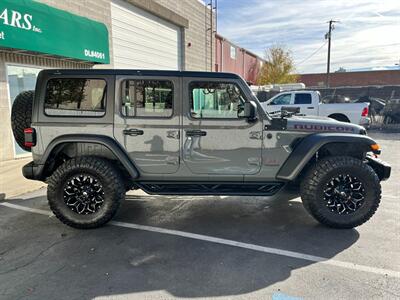 2021 Jeep Wrangler Unlimited Rubicon - Photo 9 - Salt Lake City, UT 84115