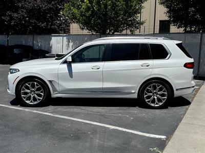 2021 BMW X7 xDrive40i - Photo 4 - Salt Lake City, UT 84115