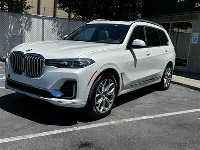 2021 BMW X7 xDrive40i - Photo 3 - Salt Lake City, UT 84115