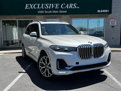2021 BMW X7 xDrive40i - Photo 1 - Salt Lake City, UT 84115