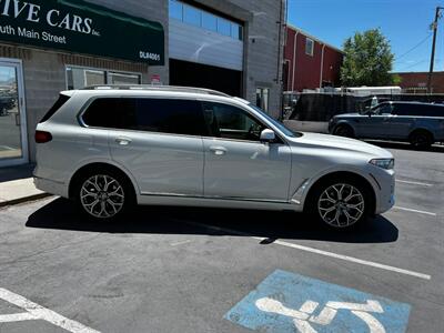 2021 BMW X7 xDrive40i - Photo 8 - Salt Lake City, UT 84115