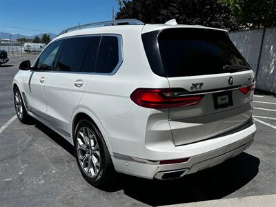 2021 BMW X7 xDrive40i - Photo 5 - Salt Lake City, UT 84115