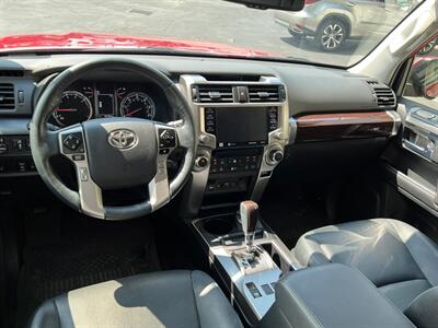 2024 Toyota 4Runner Limited   - Photo 22 - Salt Lake City, UT 84115