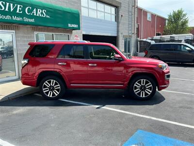 2024 Toyota 4Runner Limited   - Photo 8 - Salt Lake City, UT 84115