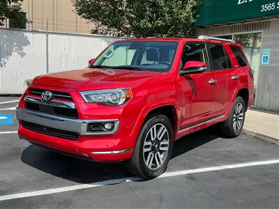 2024 Toyota 4Runner Limited   - Photo 3 - Salt Lake City, UT 84115