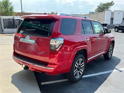 2024 Toyota 4Runner Limited   - Photo 7 - Salt Lake City, UT 84115