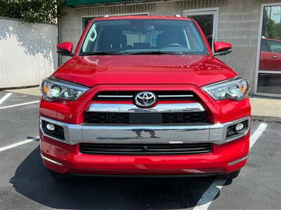 2024 Toyota 4Runner Limited   - Photo 2 - Salt Lake City, UT 84115