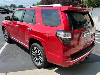 2024 Toyota 4Runner Limited   - Photo 5 - Salt Lake City, UT 84115