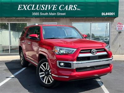 2024 Toyota 4Runner Limited   - Photo 1 - Salt Lake City, UT 84115