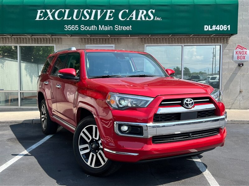 2024 Toyota 4Runner Limited - Photo 1 - Salt Lake City, UT 84115